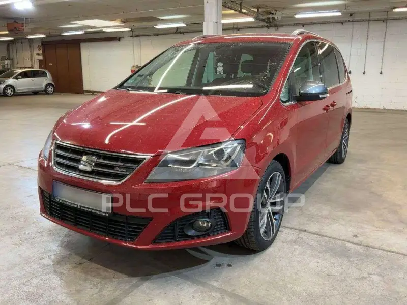 2017 Seat Alhambra