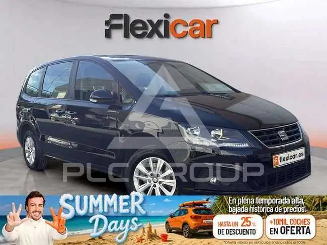 2017 Seat Alhambra