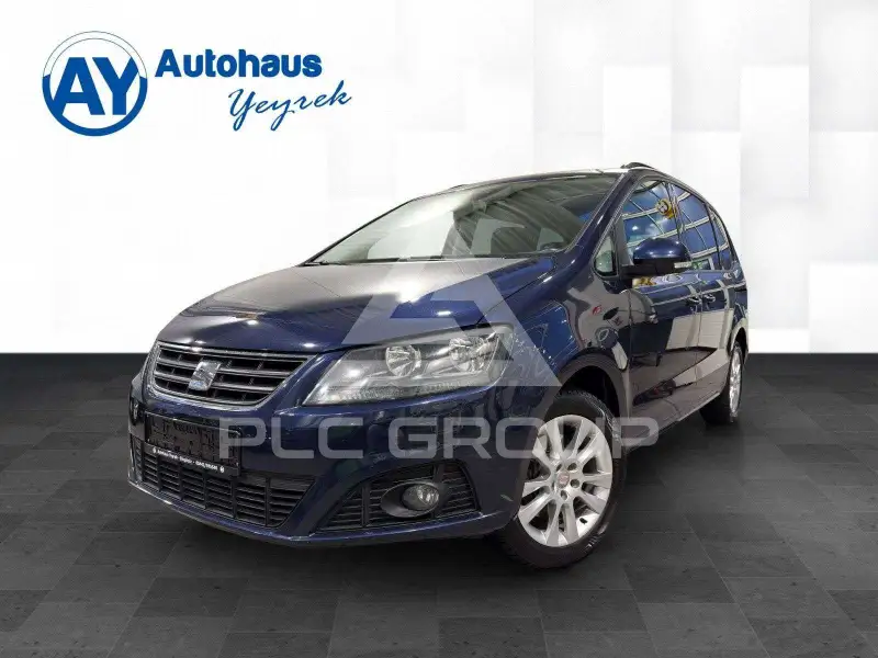 2017 Seat Alhambra