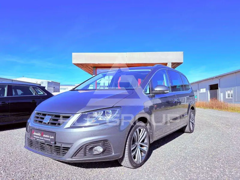 2017 Seat Alhambra