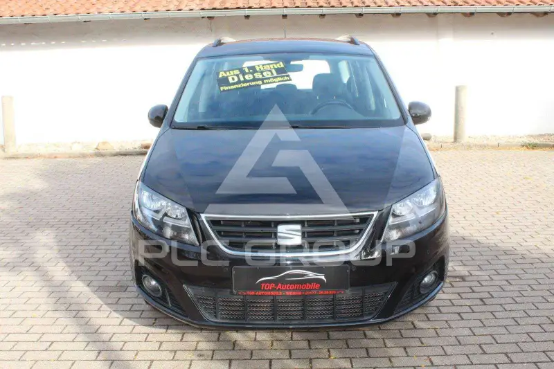 2017 Seat Alhambra