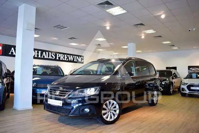 2017 Seat Alhambra