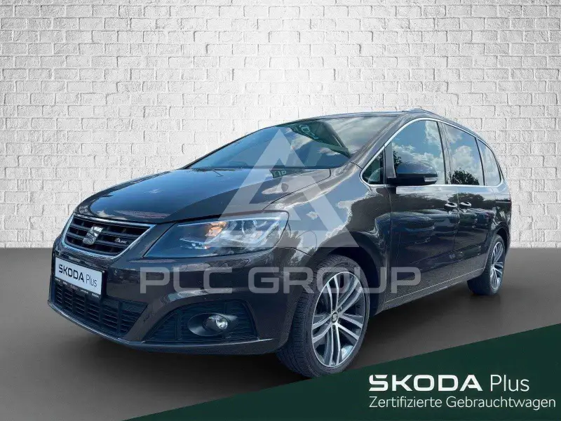 2017 Seat Alhambra