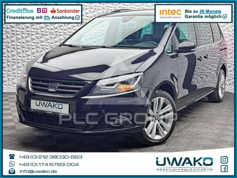 2017 Seat Alhambra