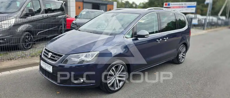 2017 Seat Alhambra