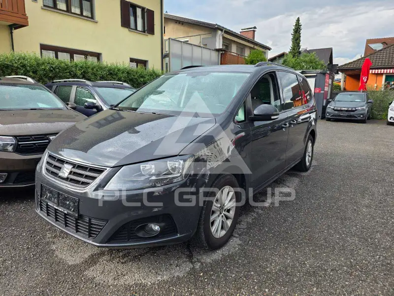 2017 Seat Alhambra