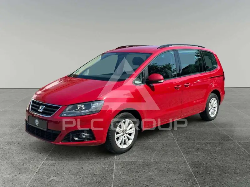 2017 Seat Alhambra