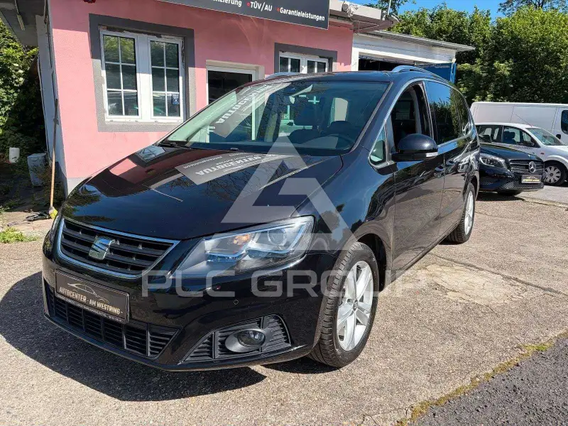2017 Seat Alhambra