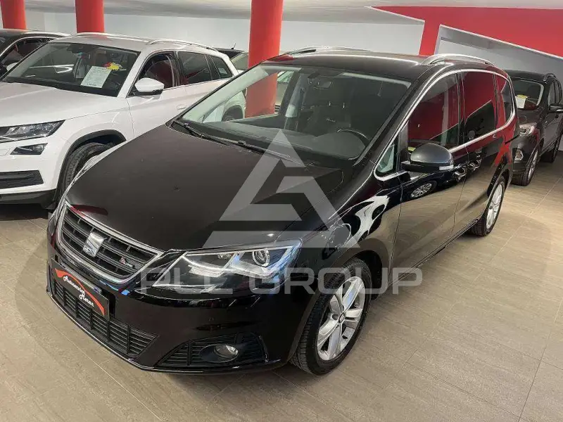 2017 Seat Alhambra