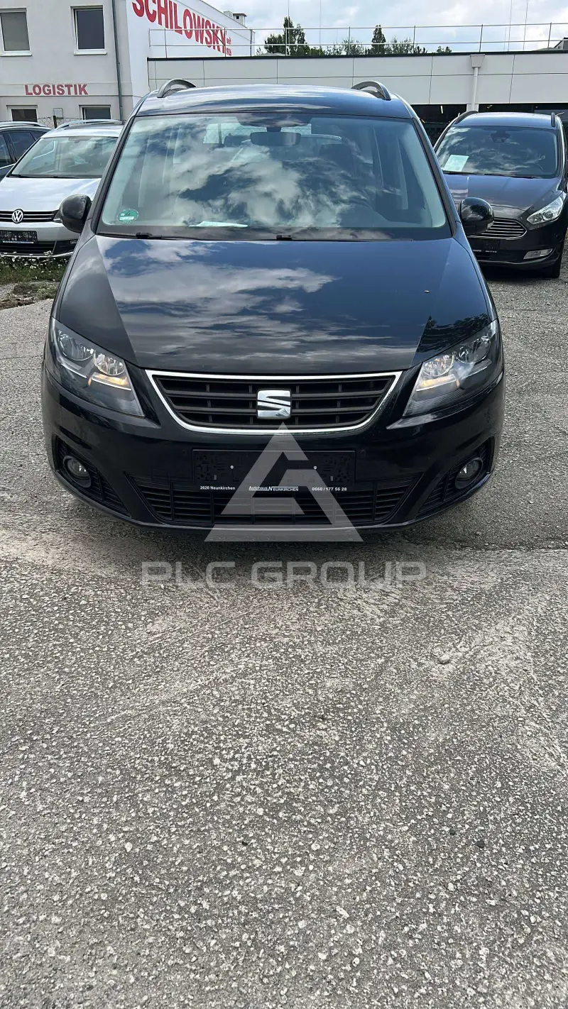 2017 Seat Alhambra