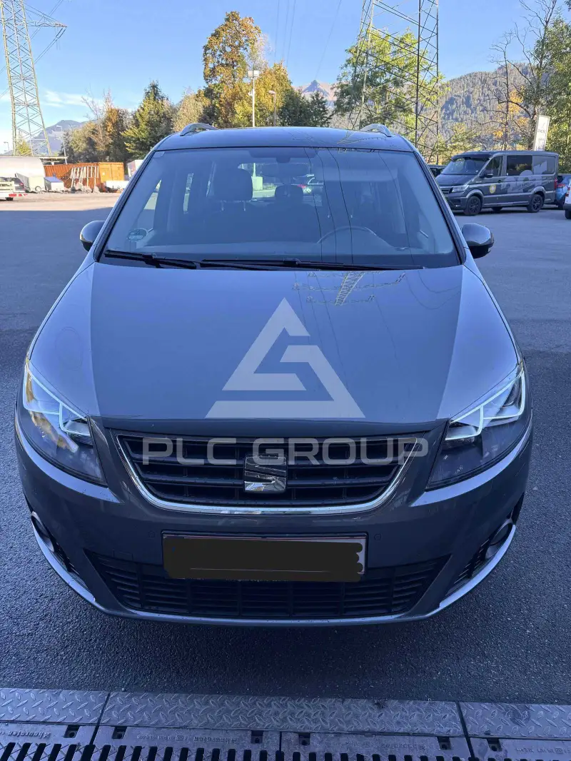 2017 Seat Alhambra