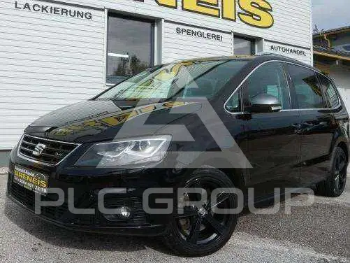 2017 Seat Alhambra
