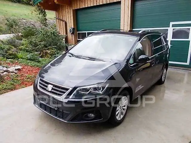 2017 Seat Alhambra
