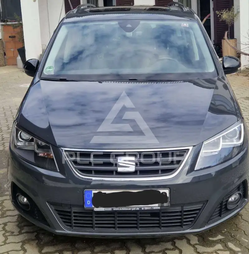 2017 Seat Alhambra