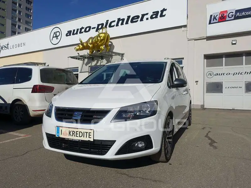 2017 Seat Alhambra