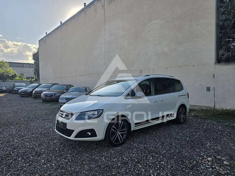 2017 Seat Alhambra