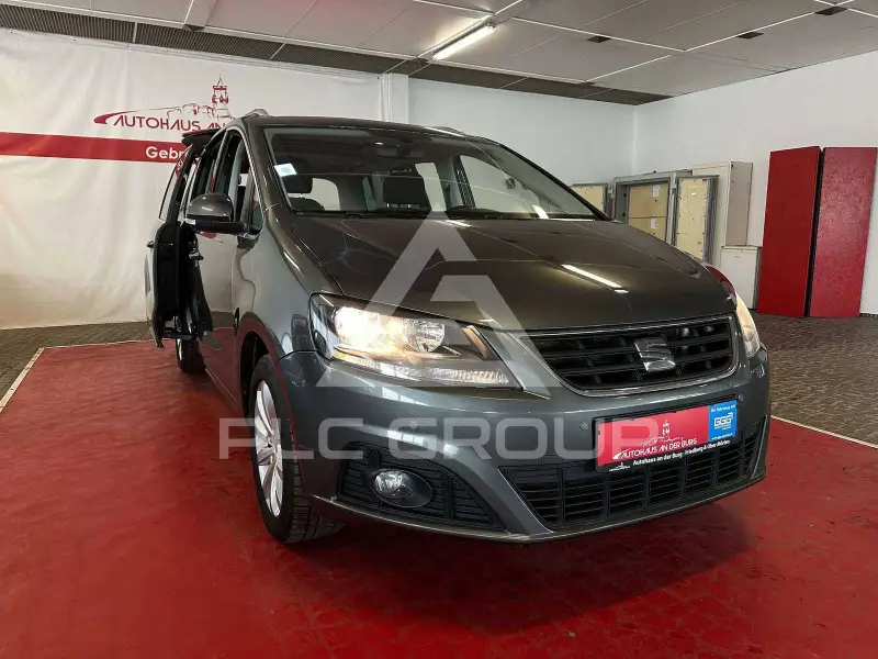 2017 Seat Alhambra