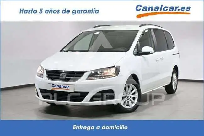 2017 Seat Alhambra