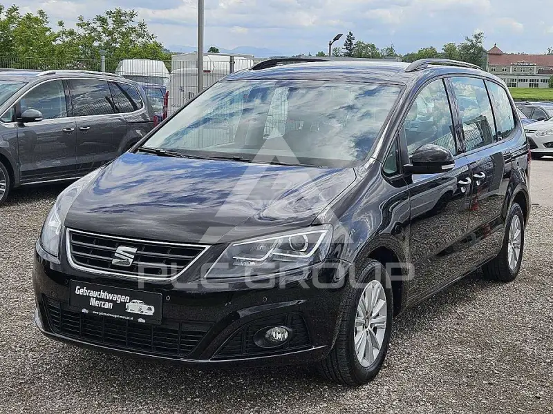 2017 Seat Alhambra