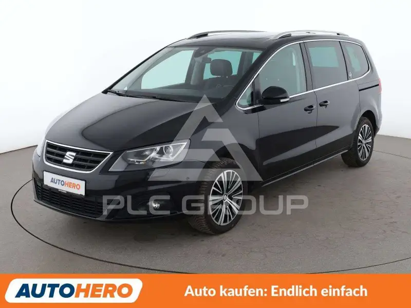 2017 Seat Alhambra