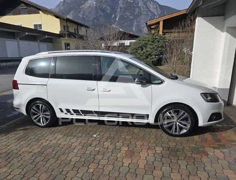 2017 Seat Alhambra
