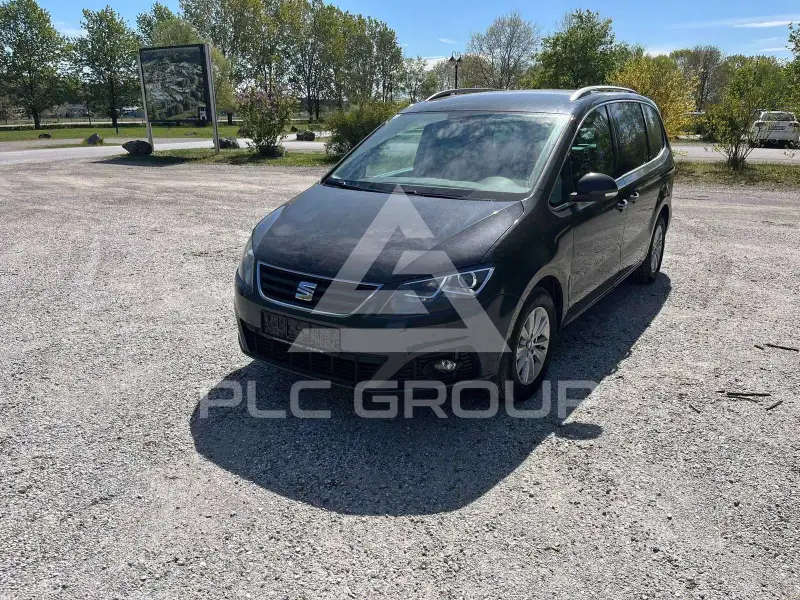 2017 Seat Alhambra