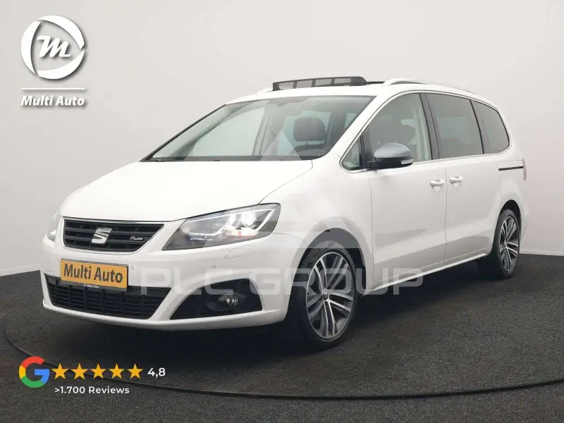 2017 Seat Alhambra