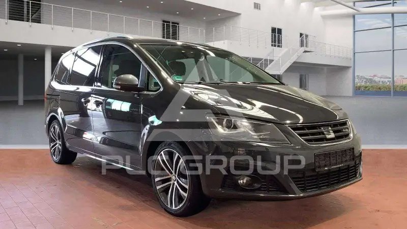 2017 Seat Alhambra