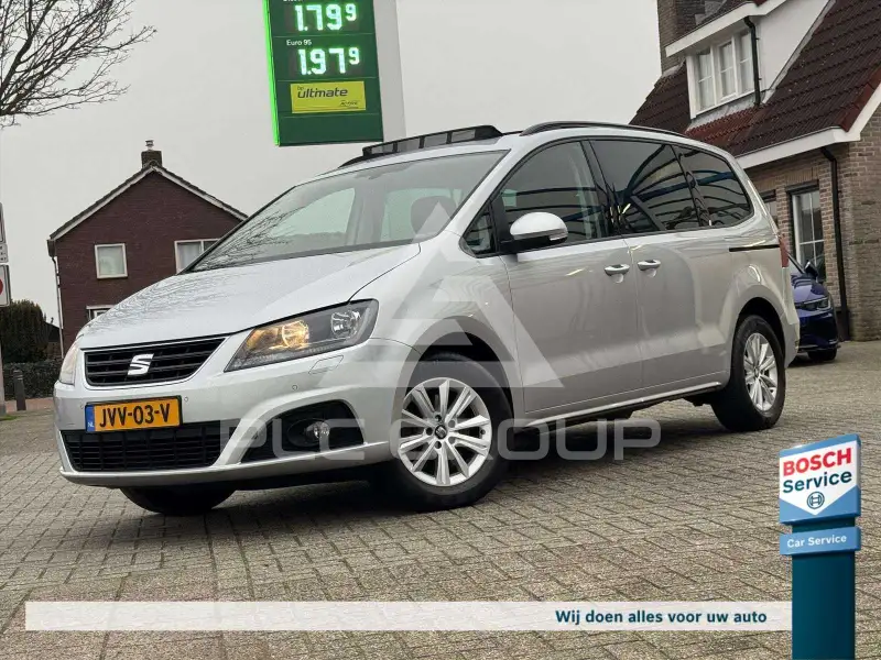 2017 Seat Alhambra