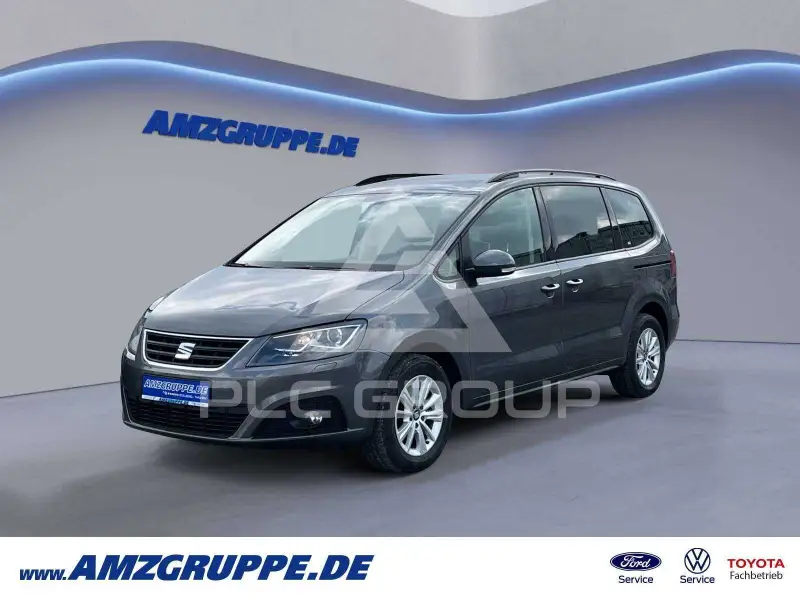 2017 Seat Alhambra