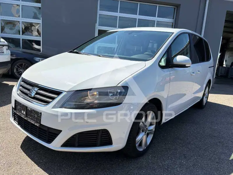 2017 Seat Alhambra