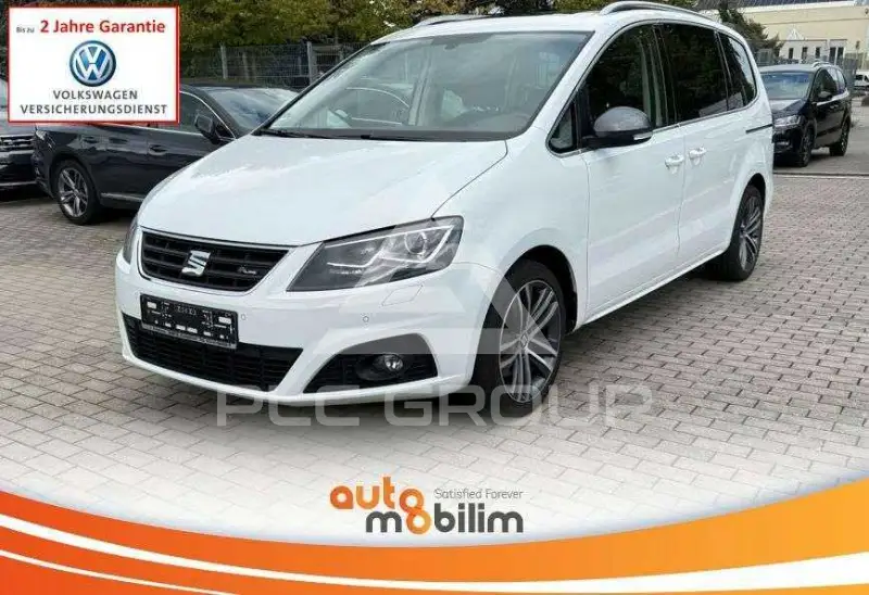 2017 Seat Alhambra