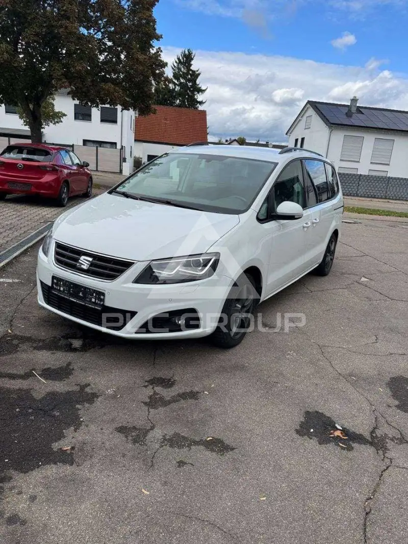 2017 Seat Alhambra