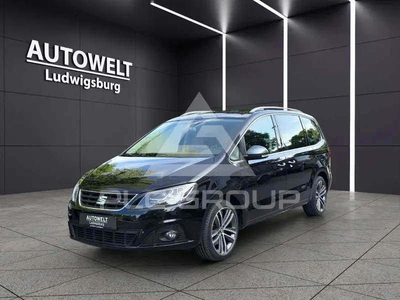 2017 Seat Alhambra
