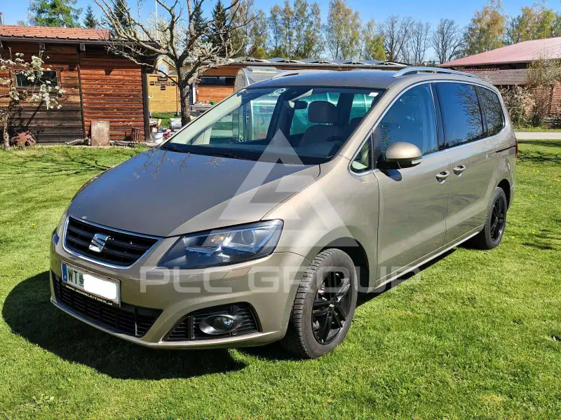 2017 Seat Alhambra
