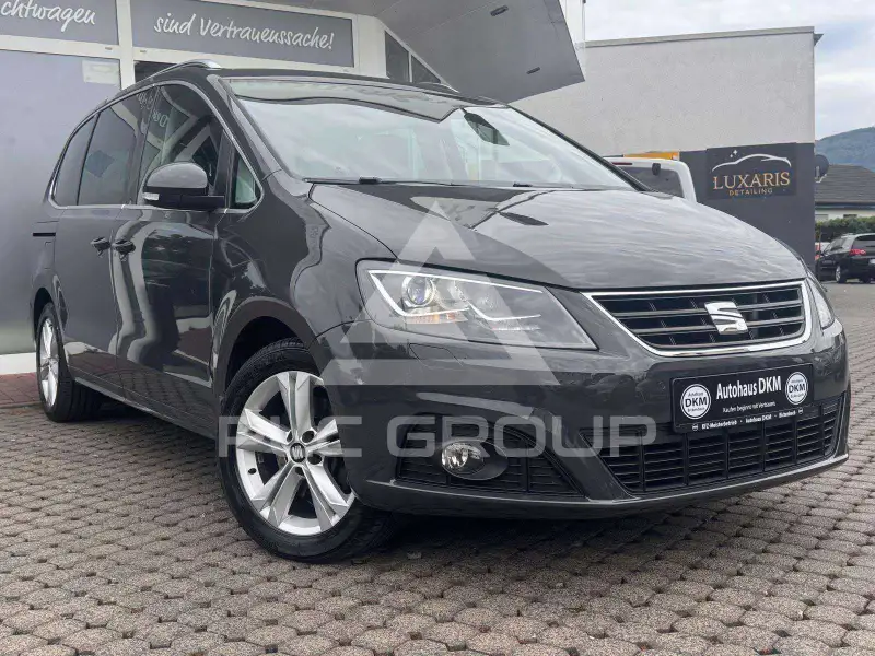 2017 Seat Alhambra