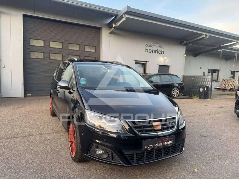 2017 Seat Alhambra
