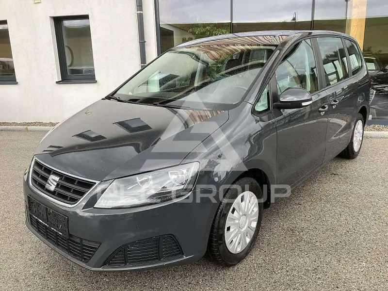 2017 Seat Alhambra