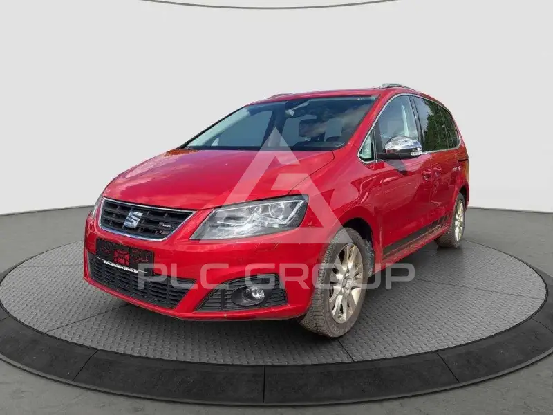 2017 Seat Alhambra