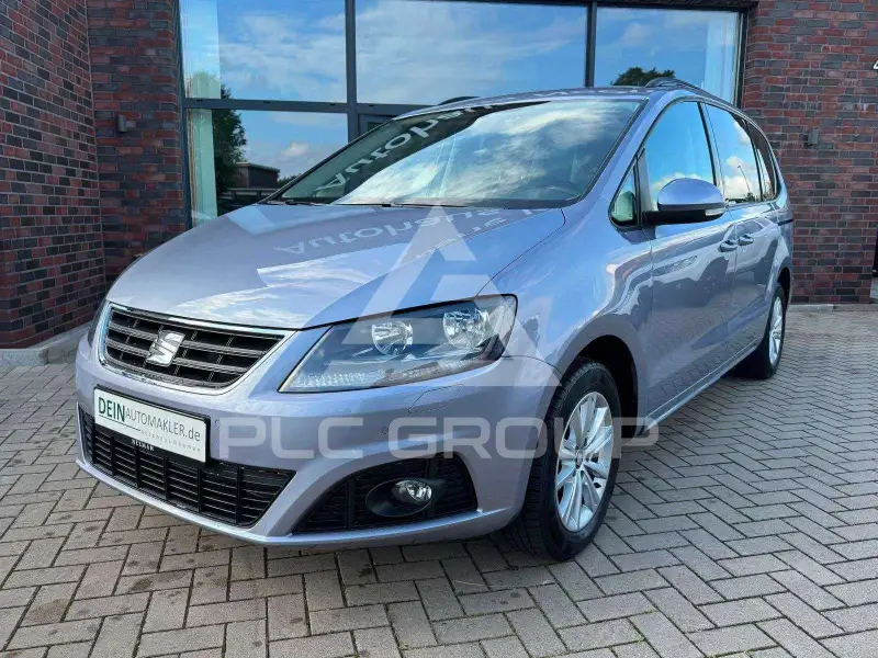 2017 Seat Alhambra