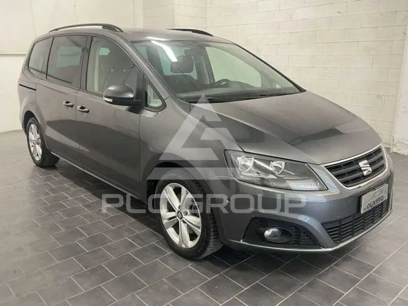 2017 Seat Alhambra