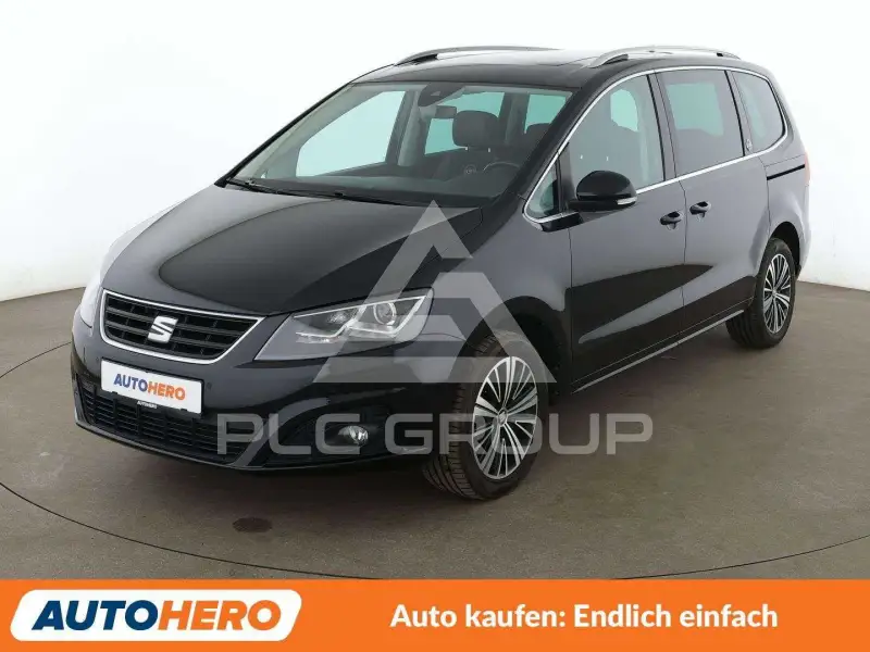 2017 Seat Alhambra
