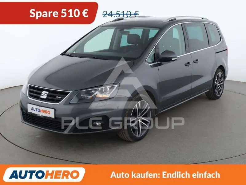 2017 Seat Alhambra
