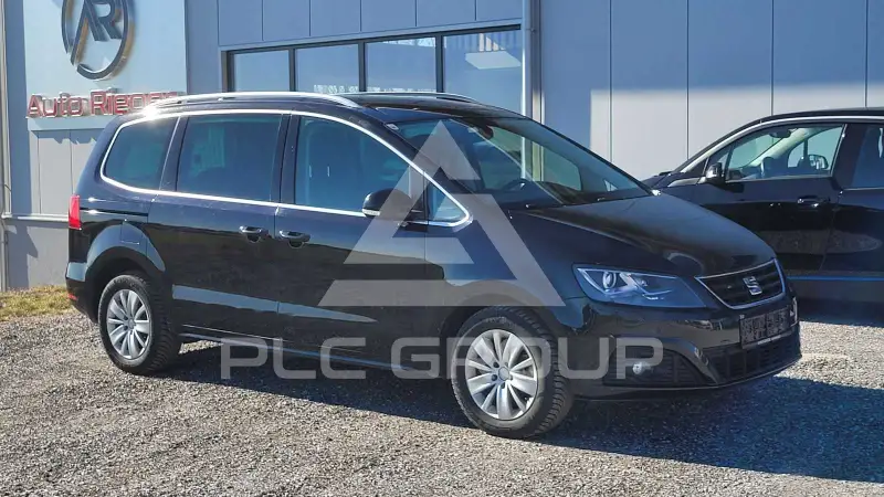 2017 Seat Alhambra