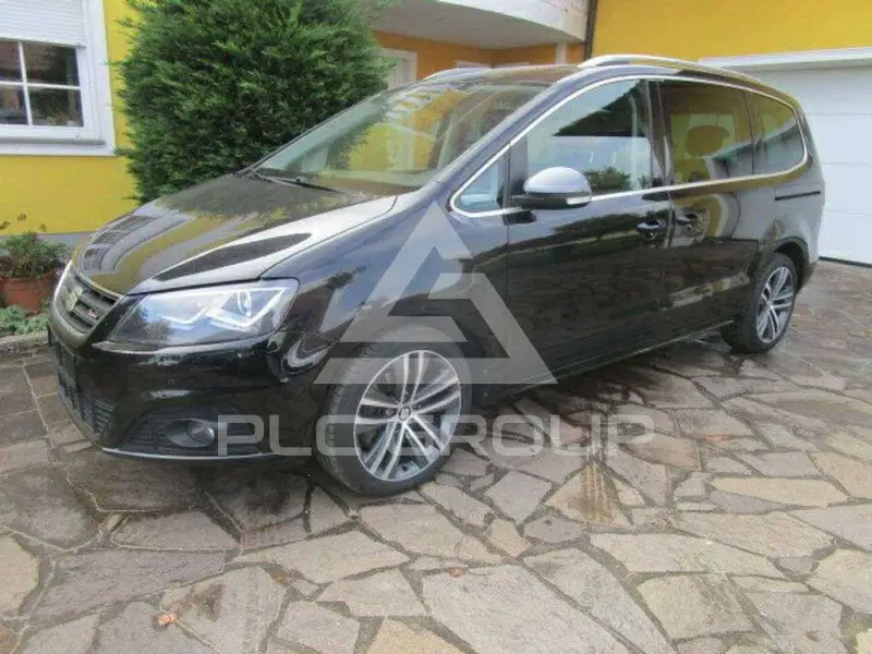 2017 Seat Alhambra