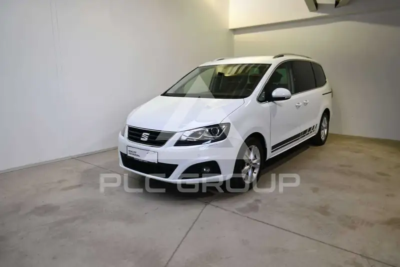 2017 Seat Alhambra
