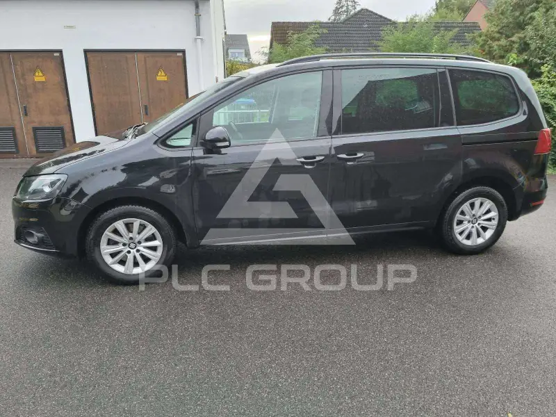 2017 Seat Alhambra