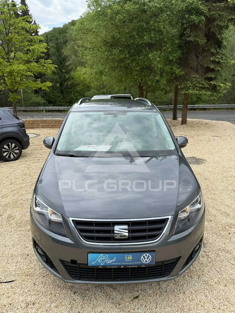2017 Seat Alhambra