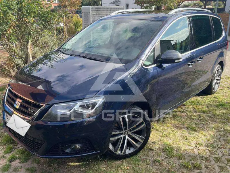 2017 Seat Alhambra
