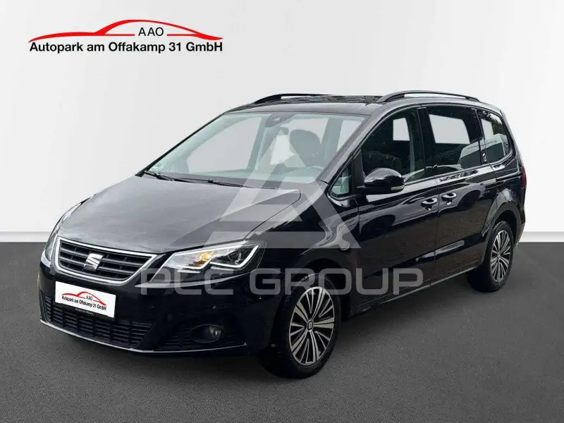 2017 Seat Alhambra